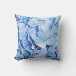 Hydrangea Outdoor Cushion