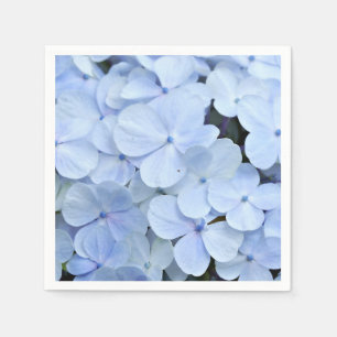 Hydrangea Paper Napkins