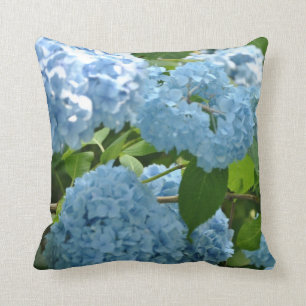 Hydrangea Pillow