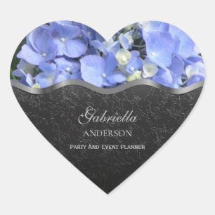 Hydrangea Stickers