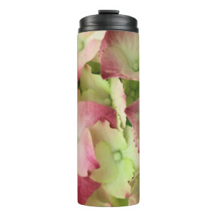 Hydrangea Thermal Tumbler