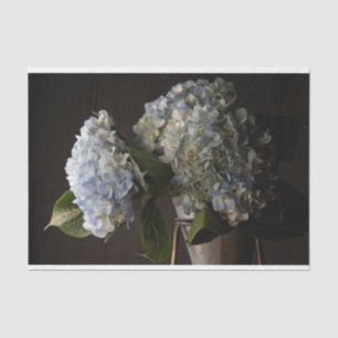 Hydrangea Tissue Paper