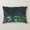 Hydrangea Twilight Accent Pillow