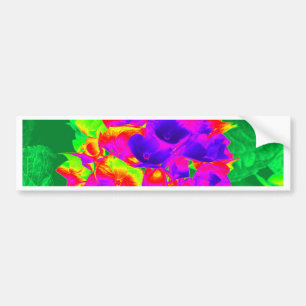 Hydrangeas 1 bumper sticker
