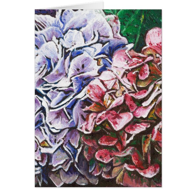 Hydrangeas 2010 (Front)