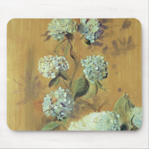 Hydrangeas Mouse Pad