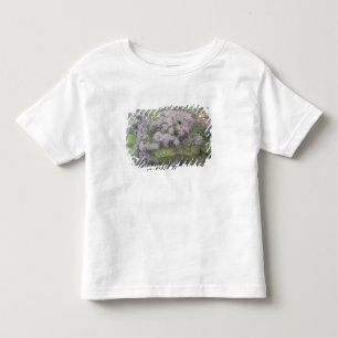 Hydrangeas on the banks of the River Lys, 1898 (oi Toddler T-Shirt