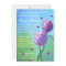 Hydrangeas Painting Bridal Shower Invitations