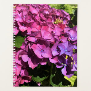Hydrangeas Planner