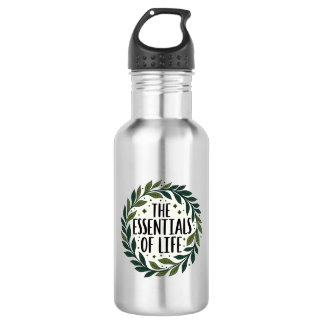 Hydrate, Energise, Thrive 532 Ml Water Bottle