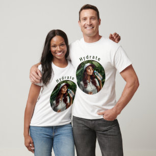 Hydrate Golf T-Shirt