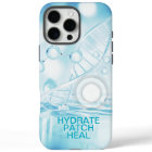 Hydrate Patch Heal iPhone 16 Case