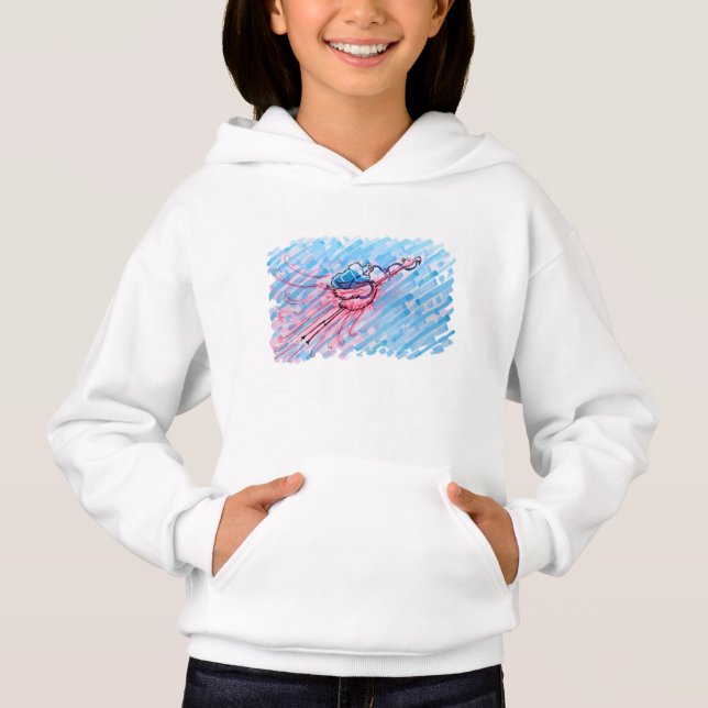 Hydrated Flamingo (Front)