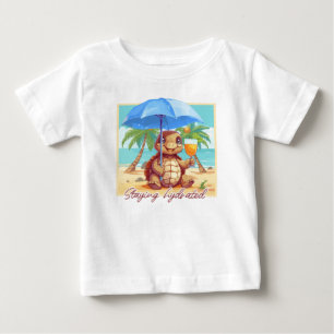 Hydrated turtle baby T-Shirt