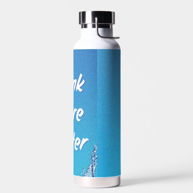 Hydration Bottle for Students (Left)