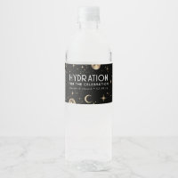Hydration for the Celebration - Celestial Black