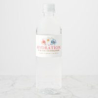 Hydration for the Celebration - Wildflowers