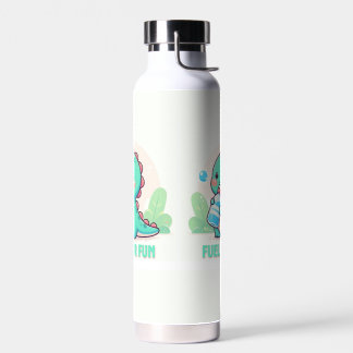 Hydration Hero – Fun Water Bottle for Kids