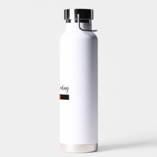 hydration loading water bottle