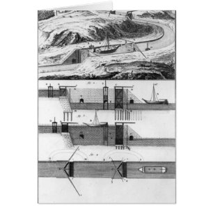 Hydraulic, canal and locks