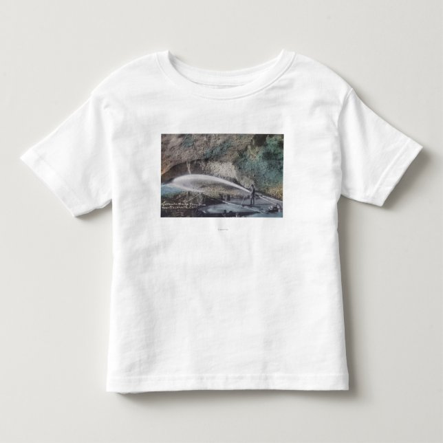 Hydraulic Mining ScenePlacerville, CA Toddler T-Shirt (Front)