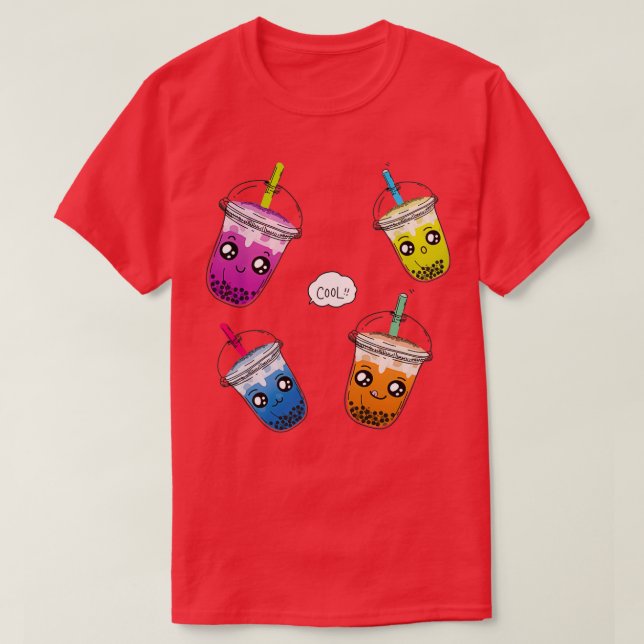 Hydro flask stickers 15 T-Shirt (Design Front)