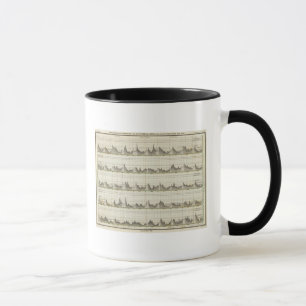 Hydro historical overview of state Oder River Mug