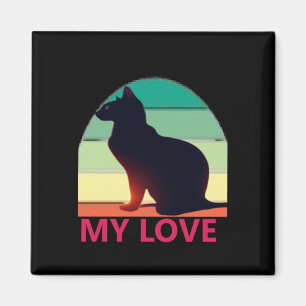 Hydro I Am Kenough Magnet