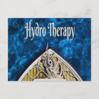Hydro Therapy Boat Ocean Sailing