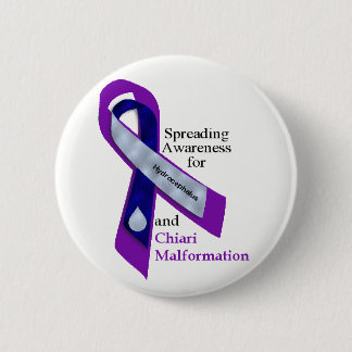 Hydrocephalus and Chiari Button