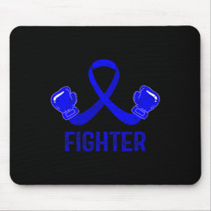 Hydrocephalus Awareness Fighter  Mouse Pad
