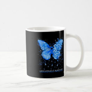 Hydrocephalus Awareness Ribbon Coffee Mug
