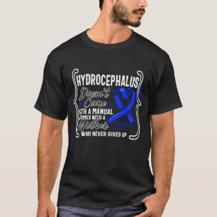 Hydrocephalus Awareness Shirt, Doesn't Come With T-Shirt