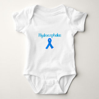 Hydrocephalus Baby Bodysuit
