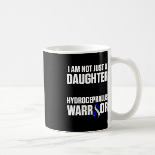 Hydrocephalus Survivor Daughter Awareness Warrior Coffee Mug