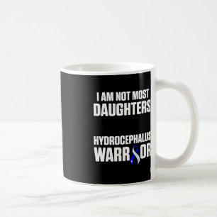 Hydrocephalus Survivor Daughters Awareness Warrior Coffee Mug