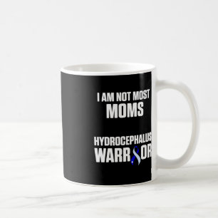 Hydrocephalus Survivor Moms Awareness Warrior Coffee Mug