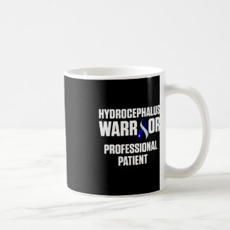Hydrocephalus Survivor Patient Awareness Warrior 1 Coffee Mug