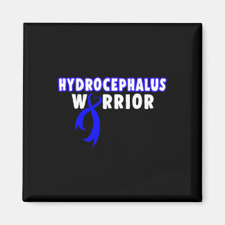 Hydrocephalus Survivor Prevent Awareness Warrior  Magnet