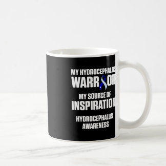 Hydrocephalus Survivor Source Awareness Warrior Coffee Mug