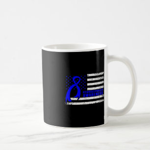 Hydrocephalus Survivor Specialize Awareness Warrio Coffee Mug