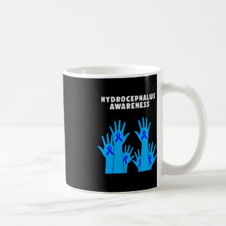 Hydrocephalus Survivor Therapeutic Awareness Warri Coffee Mug