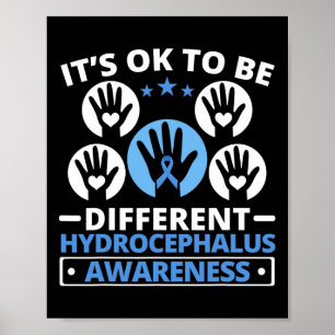Hydrocephalus Warrior Brain Tumour Hydrocephalus A Poster