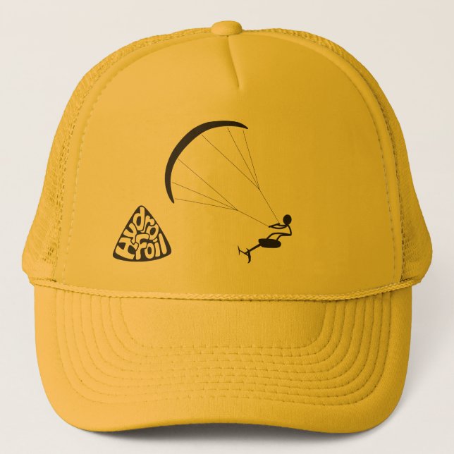 HydroFoil Foilkite Hat 3 (Front)