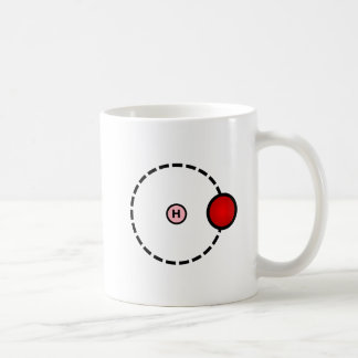 Hydrogen Atom Coffee Mug