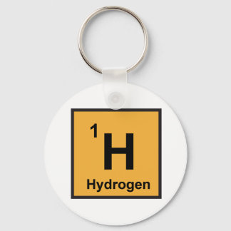 Hydrogen Keychain