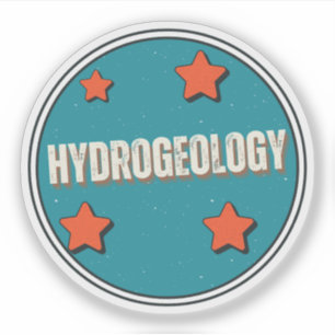 Hydrogeology
