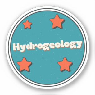 Hydrogeology
