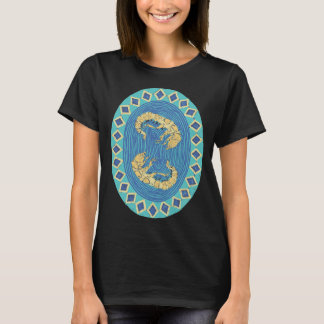 Hydrophsyche Caddis Fly Aquatic Water Bug Insect M T-Shirt