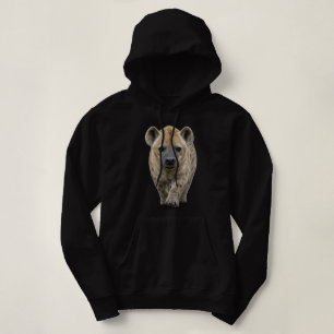 Hyena Approaching Hoodie